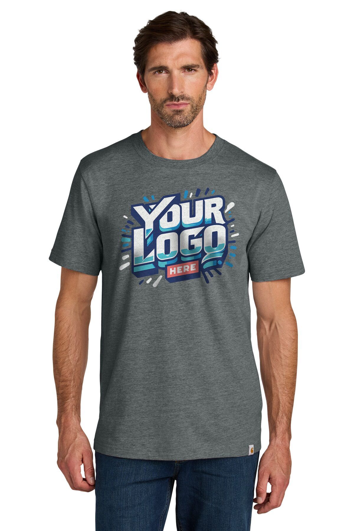 CT106020 – Carhartt Short Sleeve T-Shirt