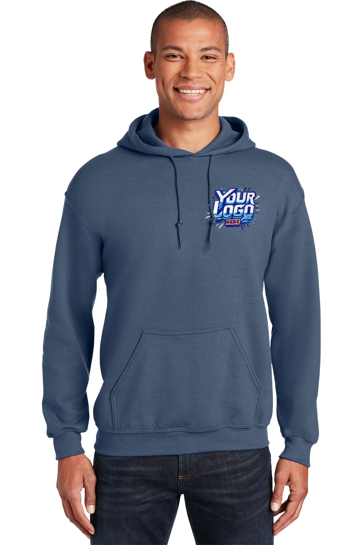 G185 – Gildan – Heavy Blend™ Hooded Sweatshirt