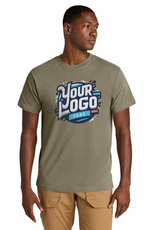 1301GD – American Apparel Unisex Heavyweight Cotton Garment-Dyed Tee