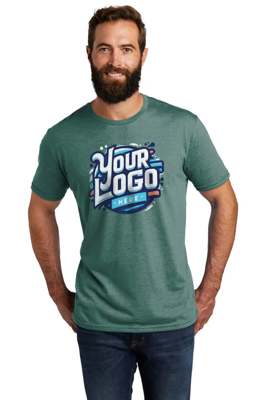 AL2004 – Allmade Unisex Tri-Blend Tee