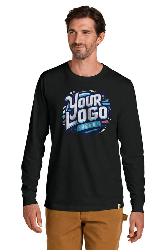 CT106921 – Carhartt Long Sleeve T-Shirt