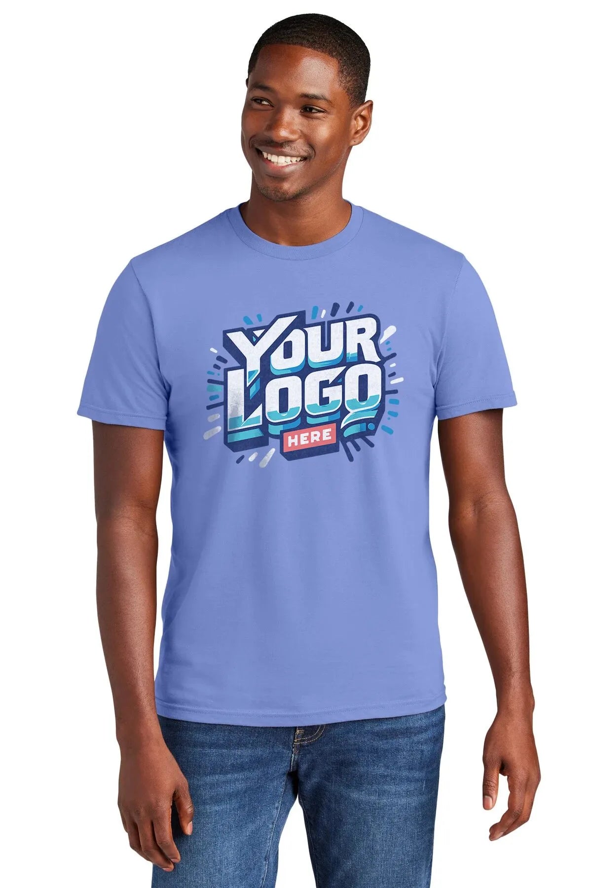 DT6000 – District Very Important Tee