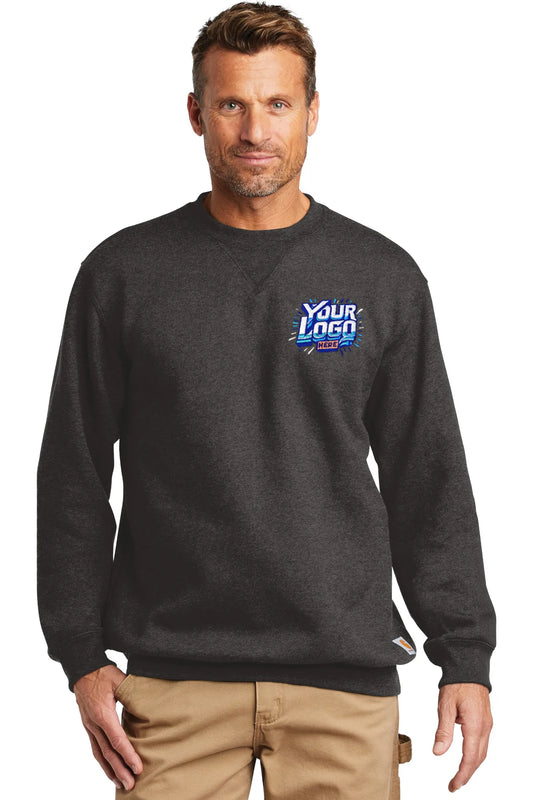 CTK124 – Carhartt ® Midweight Crewneck Sweatshirt.