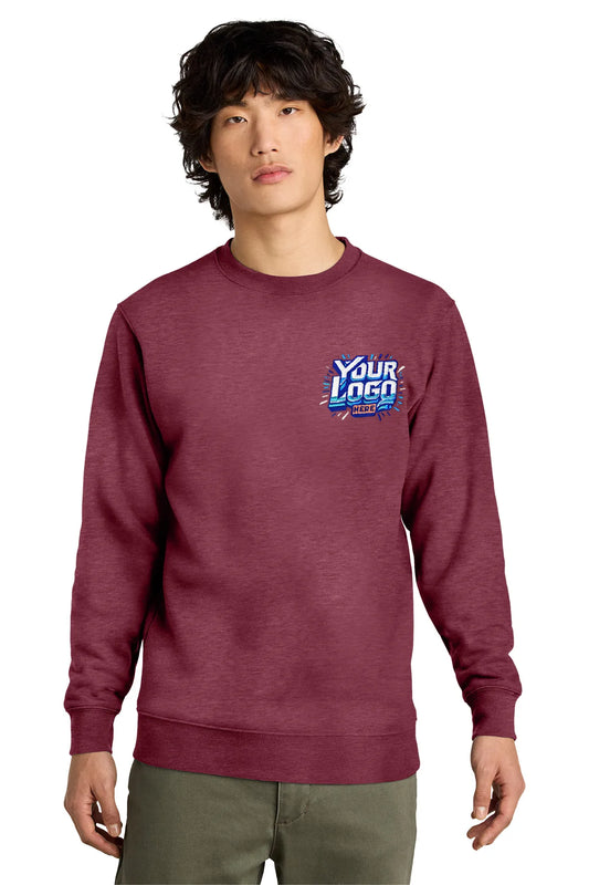 DT6104 – District VIT Fleece Crew