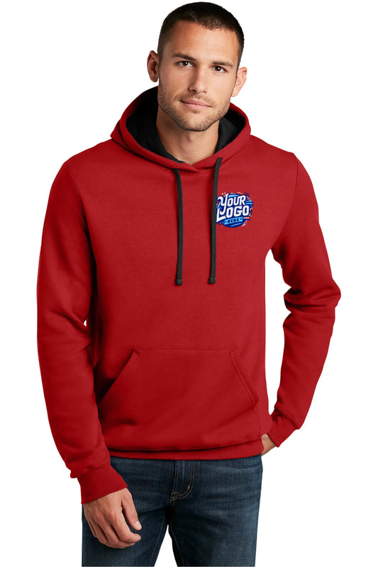 DT810 – District The Concert Fleece Hoodie