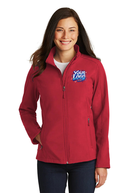 L317 – Port Authority Ladies Core Soft Shell Jacket
