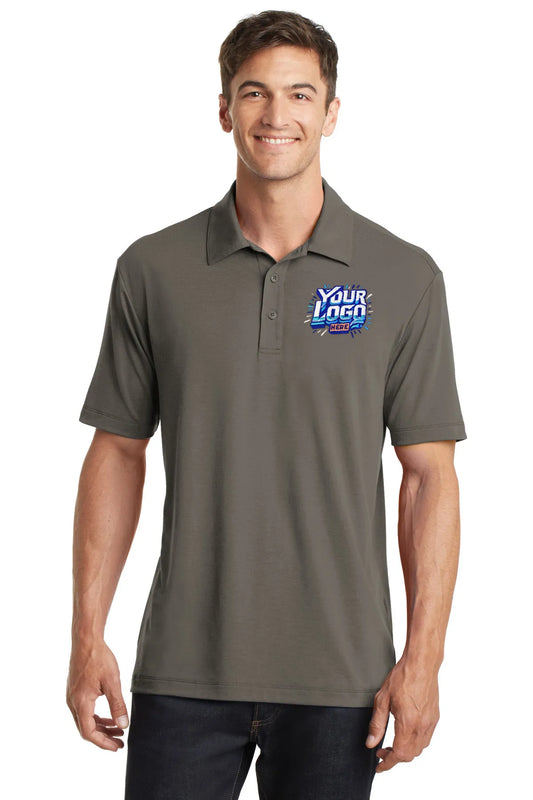 K568 – Port Authority Cotton Touch Performance Polo