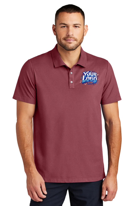 MM1004 – MercerMettle Stretch Pique Polo