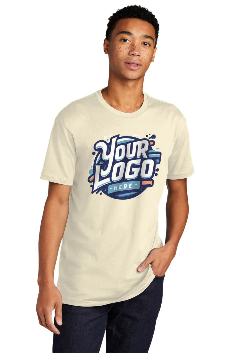 NL3600 – Next Level – Cotton T-Shirt