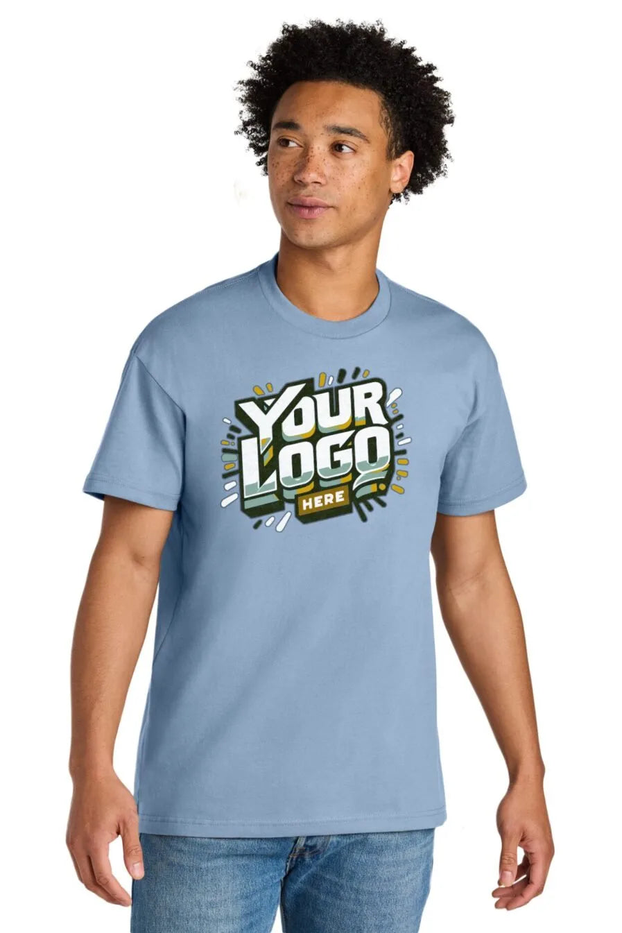 NL7200 – Next Level – Heavyweight T-Shirt