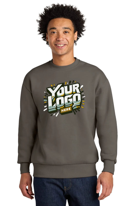 NL9007 – Next Level Apparel Heavyweight Sweatshirt