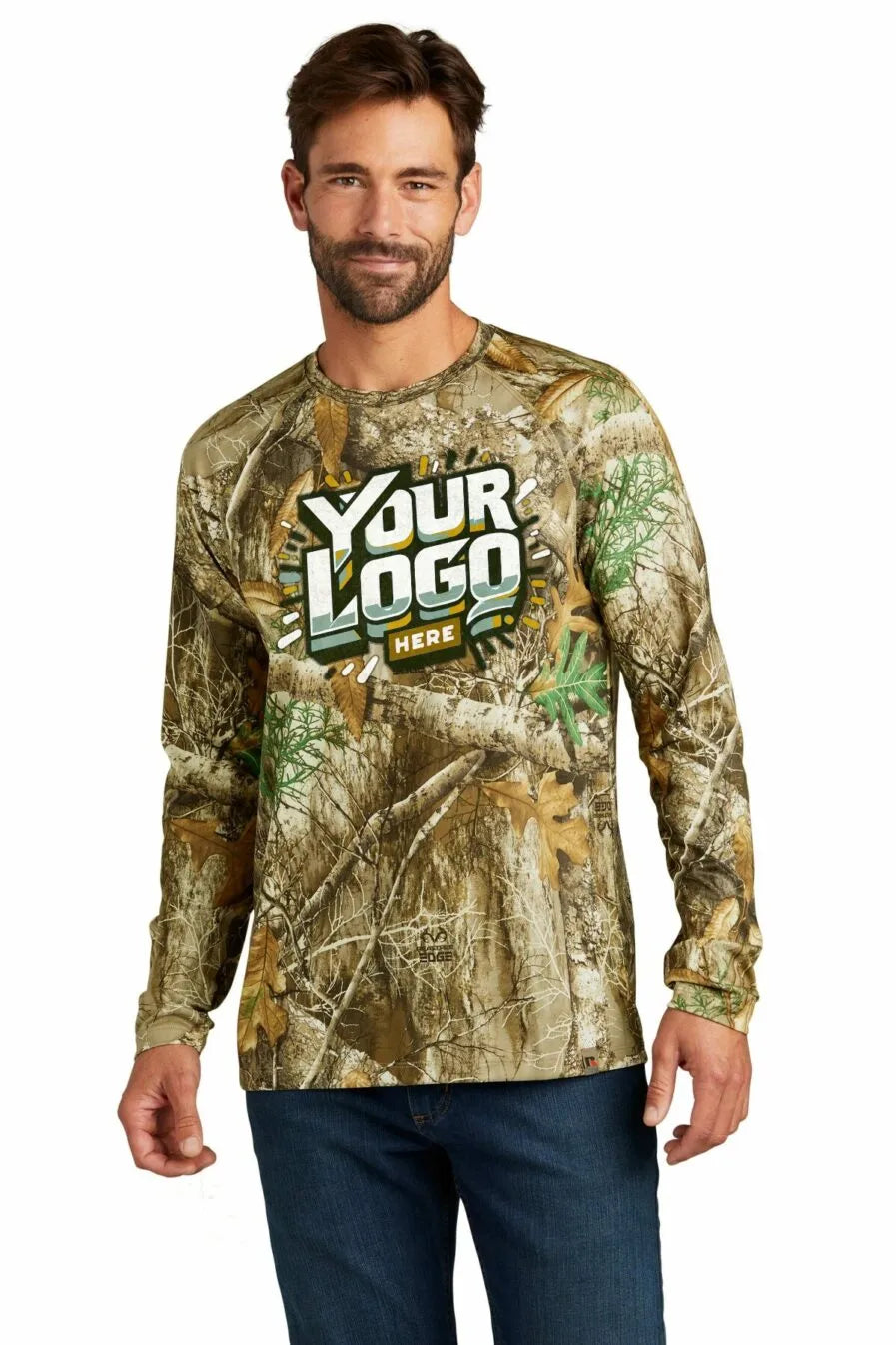 RU150LS – Russell Outdoors Realtree Performance Long Sleeve Tee