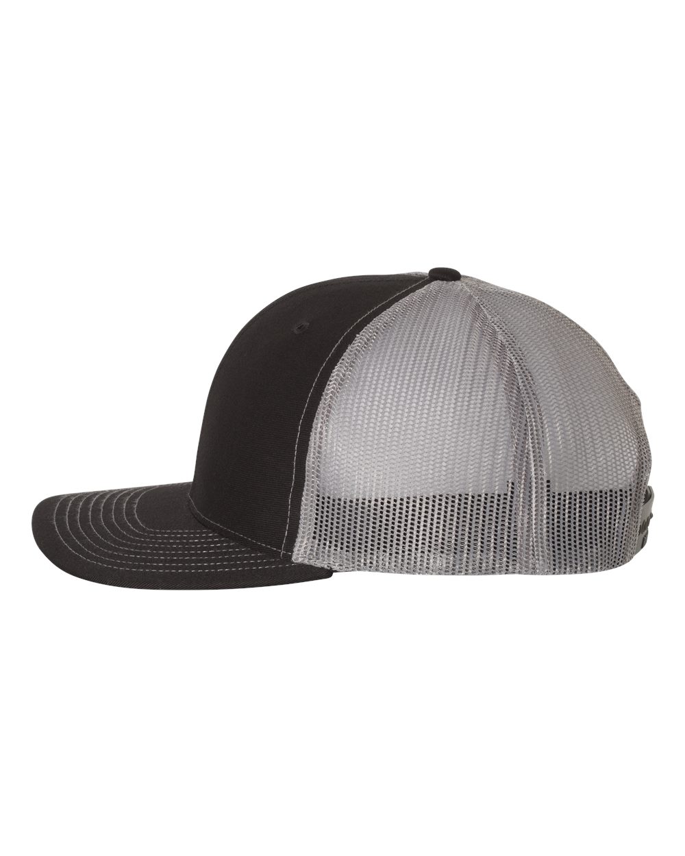 112-MP Richardson Metal Patch Patch Pattern Trucker Cap