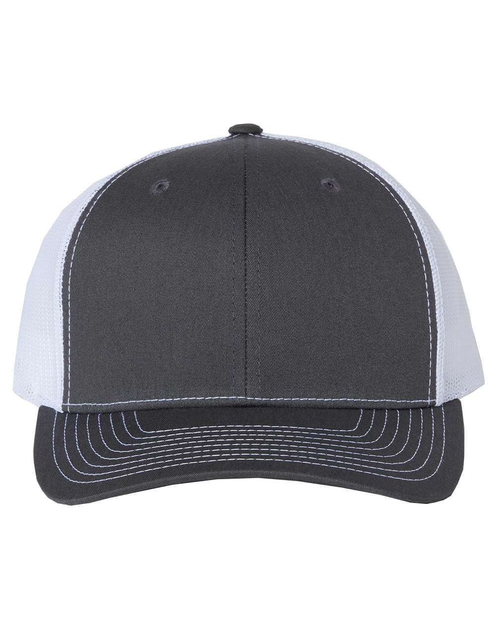 112-MP Richardson Metal Patch Patch Pattern Trucker Cap