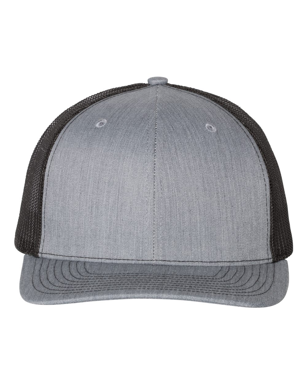112-MP Richardson Metal Patch Patch Pattern Trucker Cap